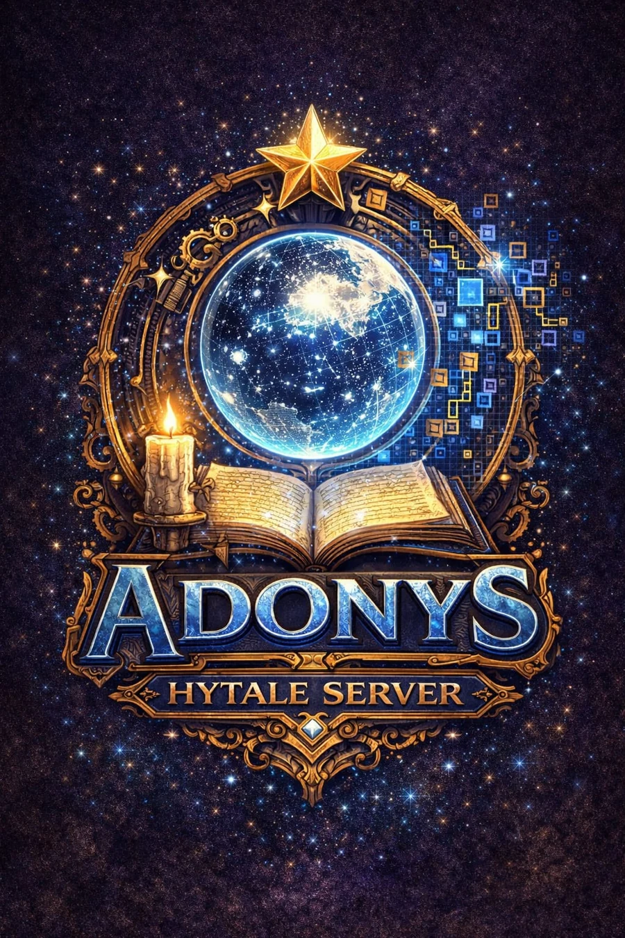 Печатка Adonys